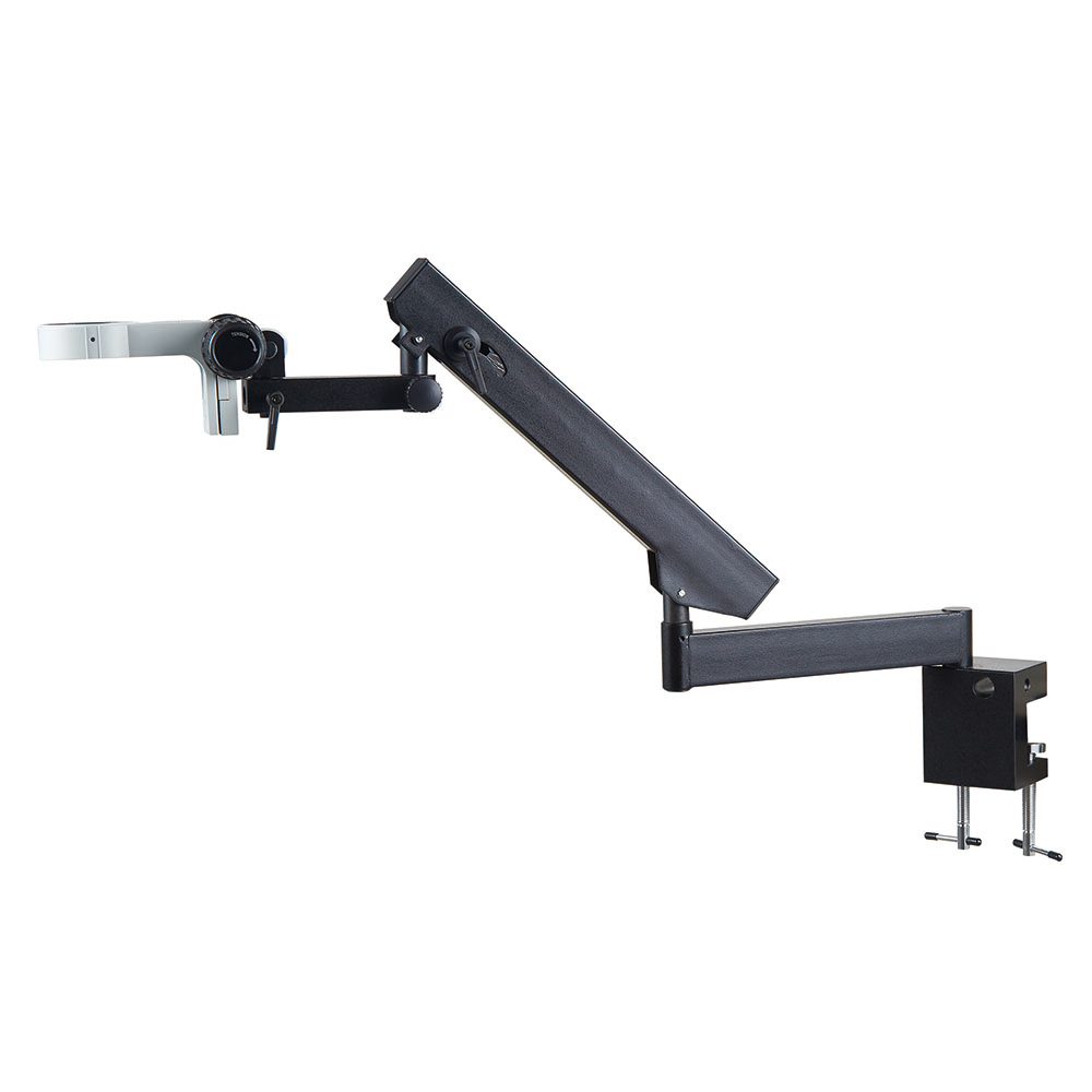 Adjustable Articulated Arm Fol - Trinocular Stereo Microscope 7X-45X review and price