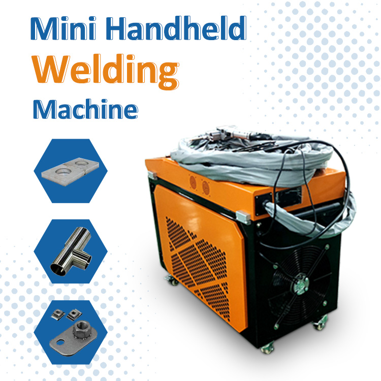 Portable Handheld Laser Weldin - Laser Soldering Machine Handheld review and price