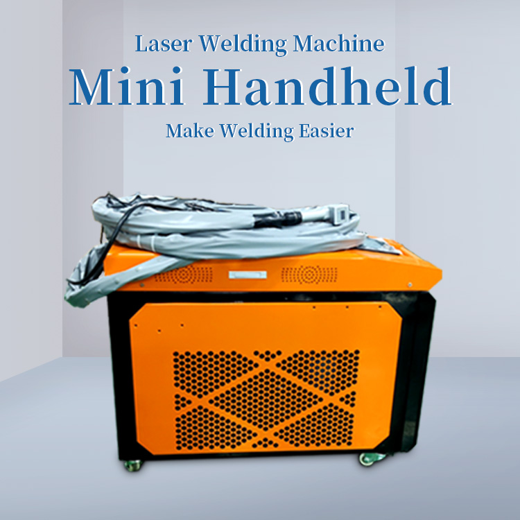 Portable Handheld Laser Weldin - Laser Soldering Machine Handheld review and price