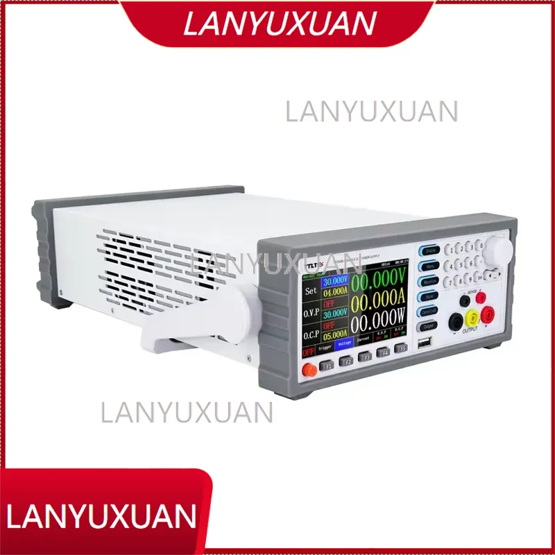 TDPE-L303/5/10SPL5 High-Precis - High Precision Dc Power Supply 30V 10A review and price