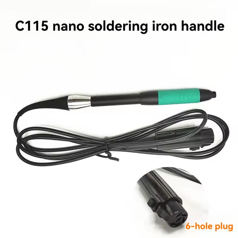Exquisite-Universal C115 Serie - C115 Nano Soldering Iron Station review and price