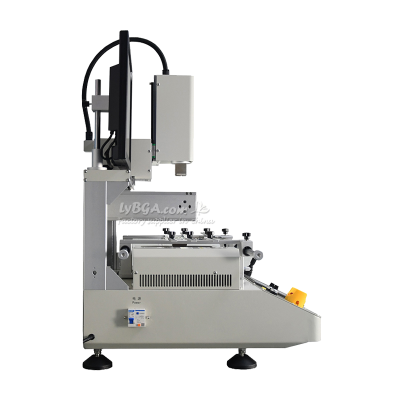 LY Re-make G620-PRO Optical Al - Infrared Bga Rework Station review and price