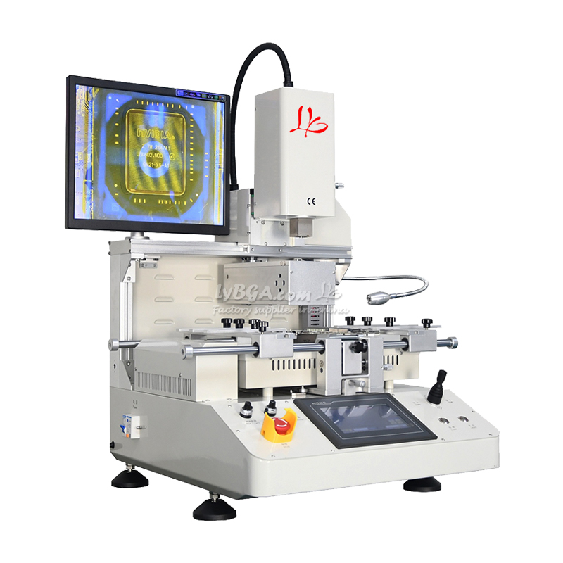 LY Re-make G620-PRO Optical Al - Infrared Bga Rework Station review and price