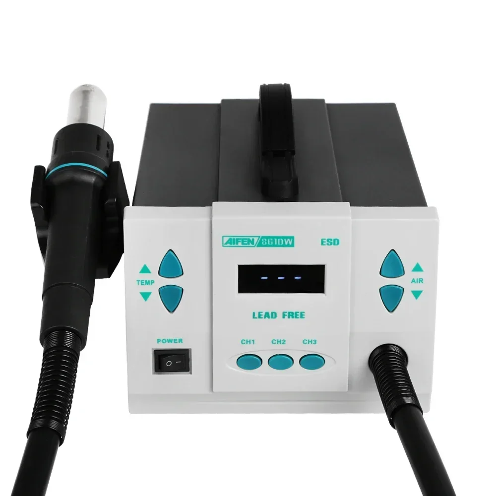 2026 AIFEN 861DW Hot Air Rewor - Hot Air Rework Station 861Dw review and price
