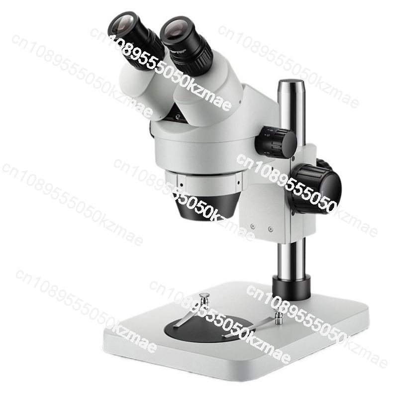 SZM45 Series 7X-45X Continuous - Trinocular Stereo Microscope 7X-45X review and price