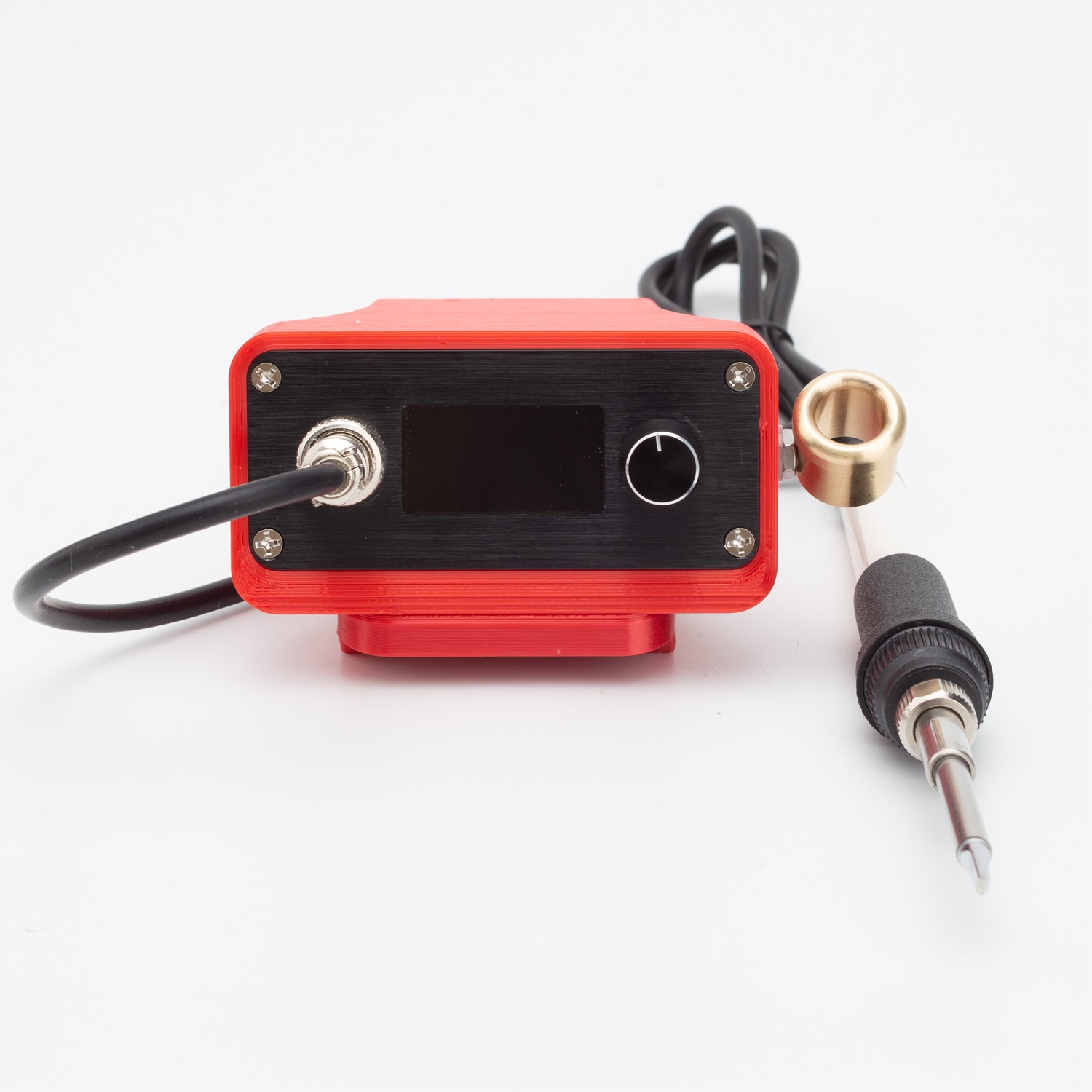 Fast Heat Up OLED T12 Solderin - T12 Soldering Station Oled review and price