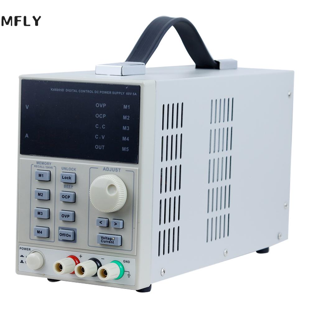 KORAD 6005D 6005P 3010D 3010P  - High Precision Dc Power Supply 30V 10A review and price