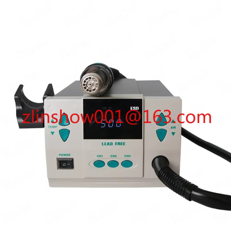 861DW Hot Air Gun Rework Solde - Hot Air Rework Station 861Dw review and price