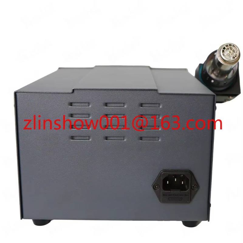 861DW Hot Air Gun Rework Solde - Hot Air Rework Station 861Dw review and price
